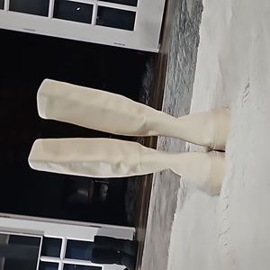 Sam Edelman "Larina" 2in heel 15in opening with 16.5in shaft